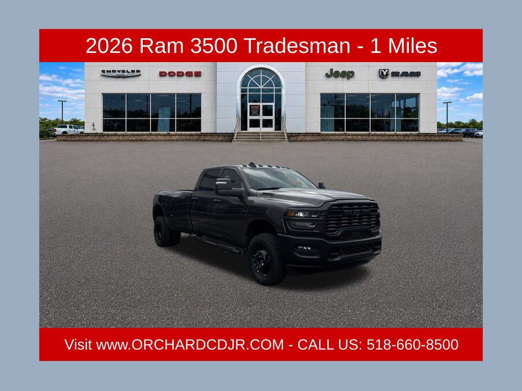  Ram 3500