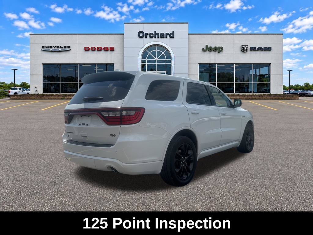 Used 2022 Dodge Durango R/T SUV