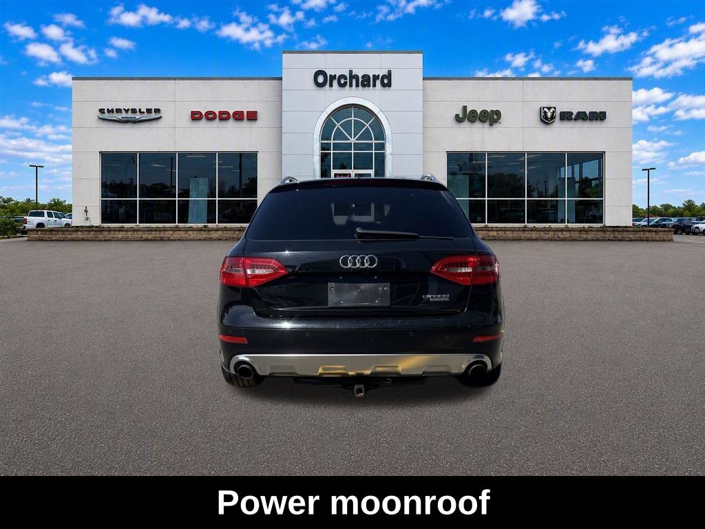 Used 2016 Audi Allroad 2.0T Premium Plus Wagon
