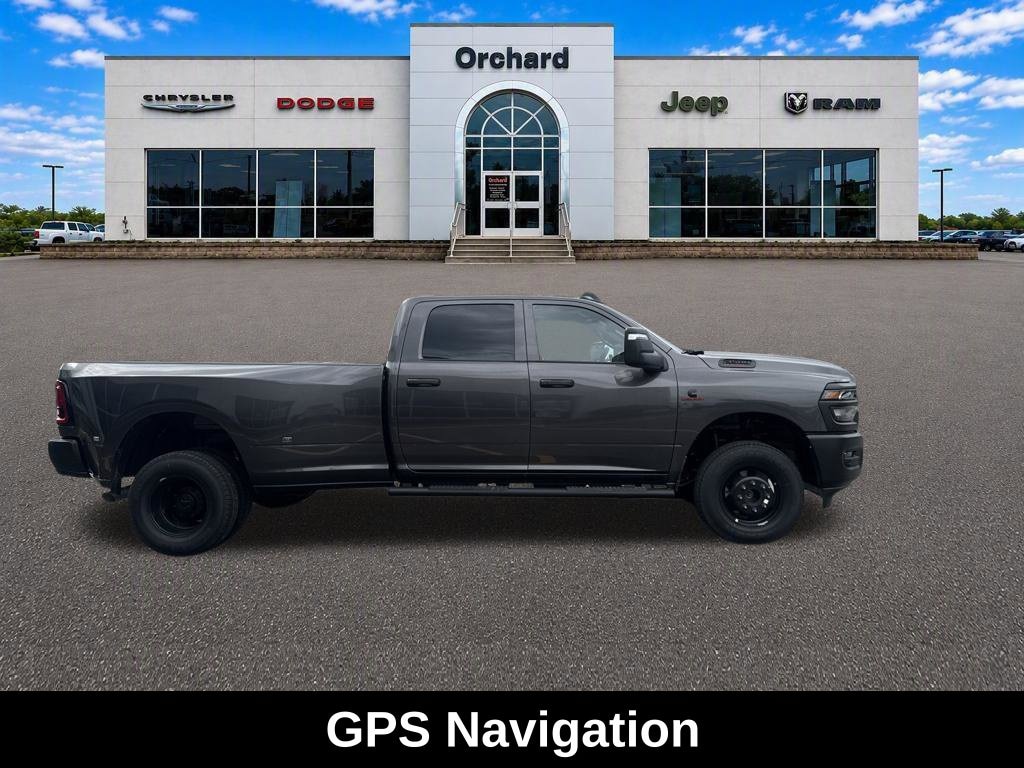 New 2026 Ram 3500 TRADESMAN CREW CAB 4X4 8' BOX Pickup