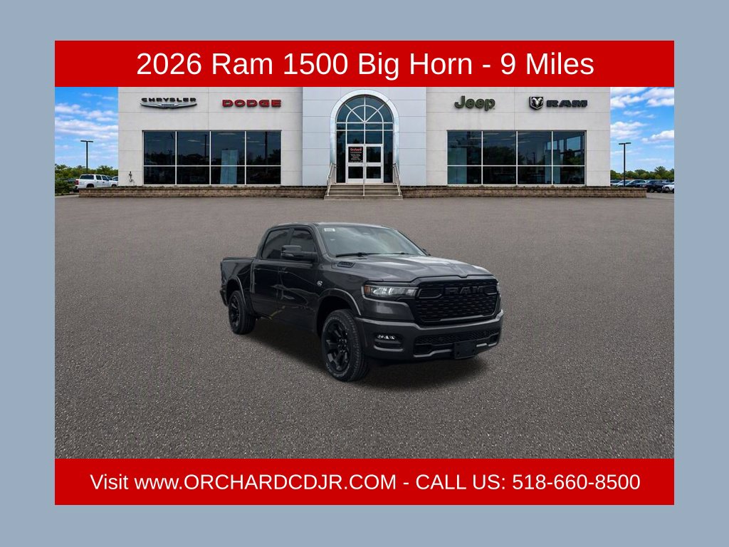  Ram 1500