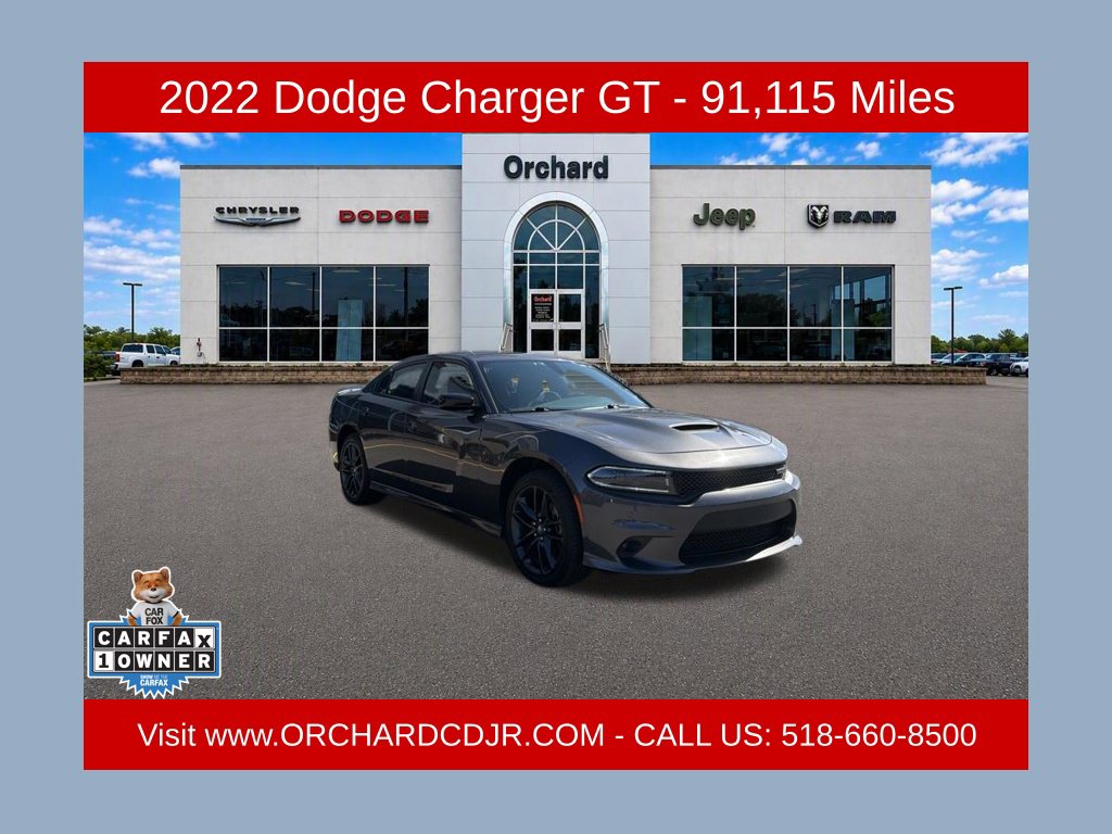 2022 Dodge Charger