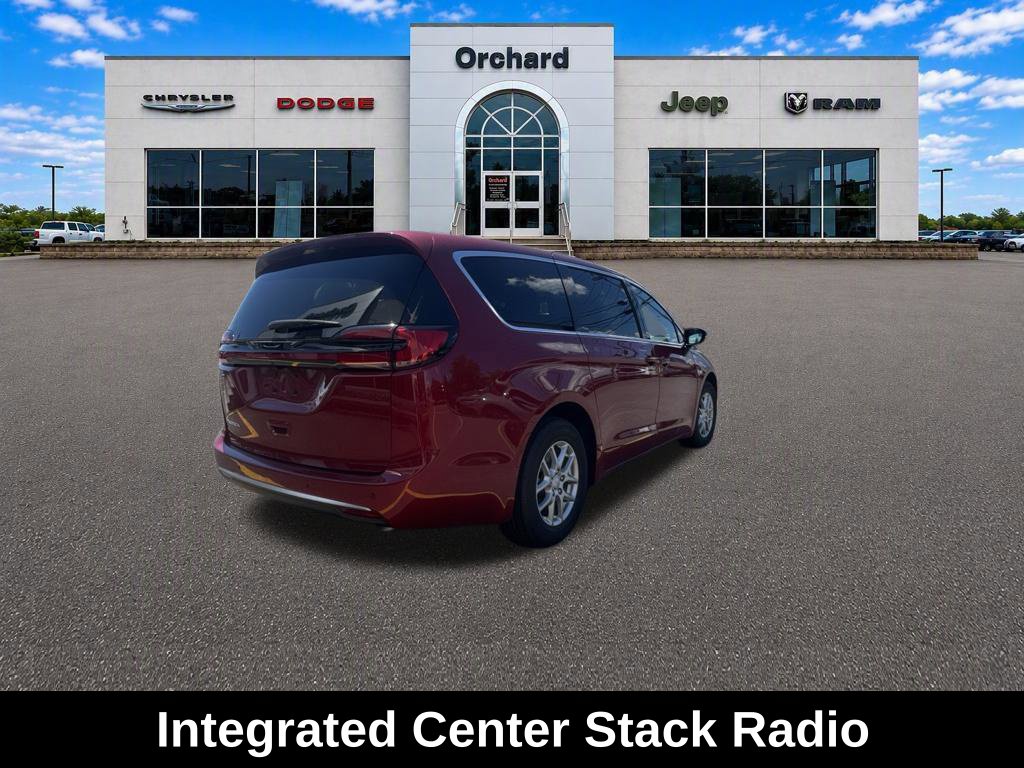 New 2027 Chrysler Pacifica SELECT Passenger Van