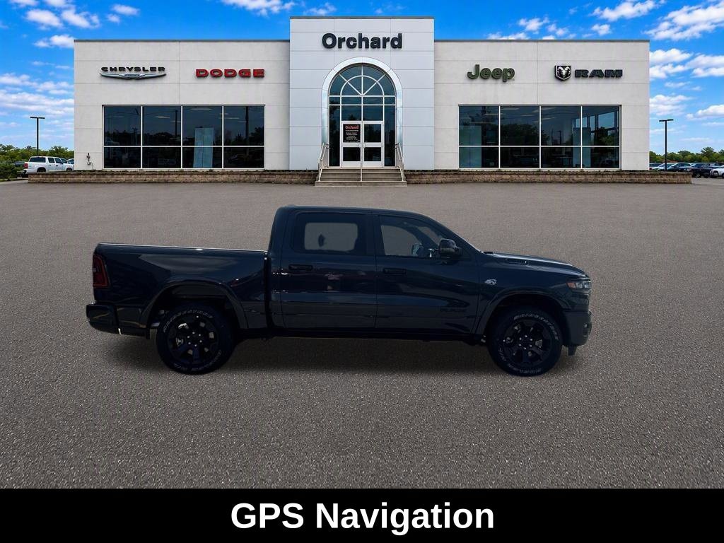 New 2026 Ram 1500 BIG HORN CREW CAB 4X4 5'7 BOX Pickup