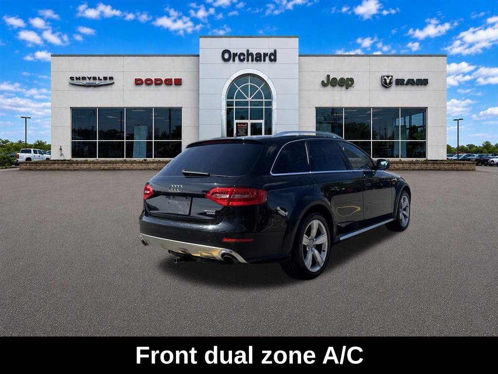 Used 2016 Audi Allroad 2.0T Premium Plus Wagon