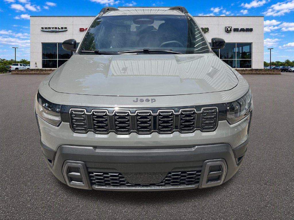 New 2026 Jeep Cherokee LIMITED 4X4 Sport Utility