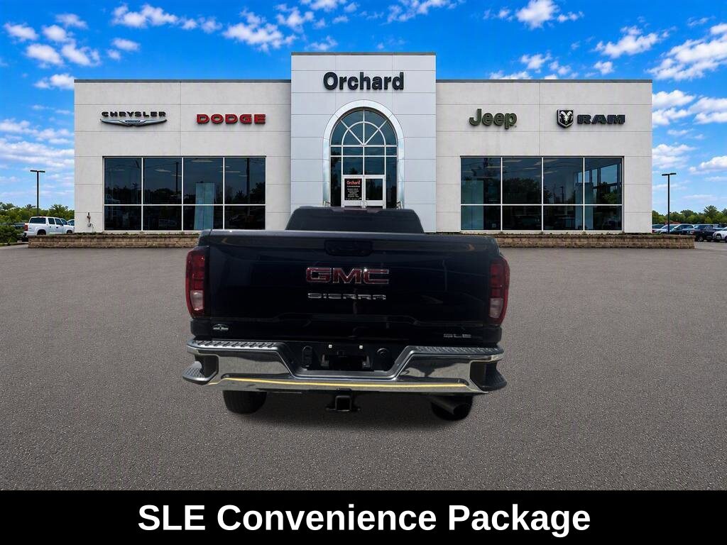 Used 2025 GMC Sierra 2500HD SLE Truck