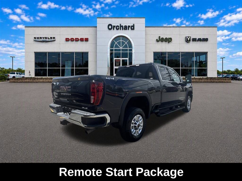 Used 2025 GMC Sierra 2500HD SLE Truck