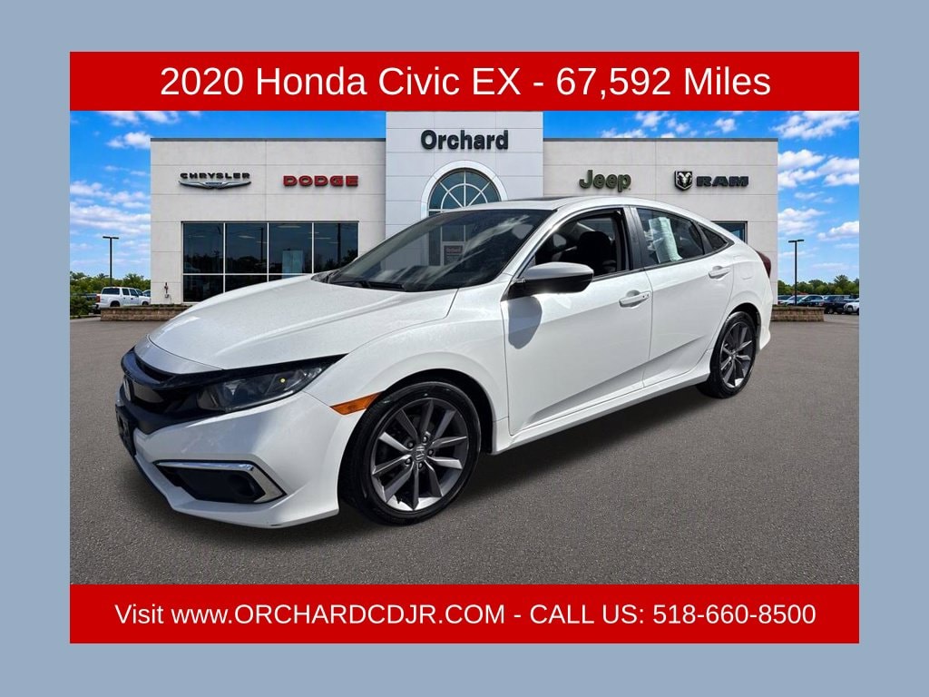 2020 Honda Civic