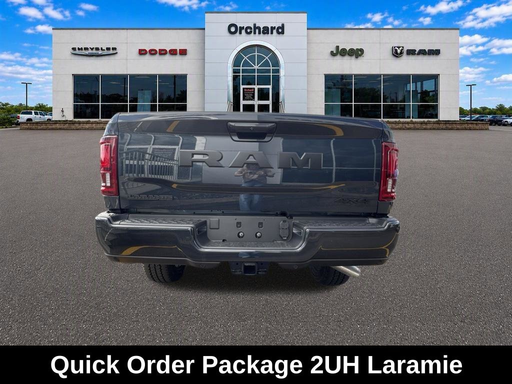 New 2026 Ram 2500 LARAMIE CREW CAB 4X4 6'4 BOX Pickup