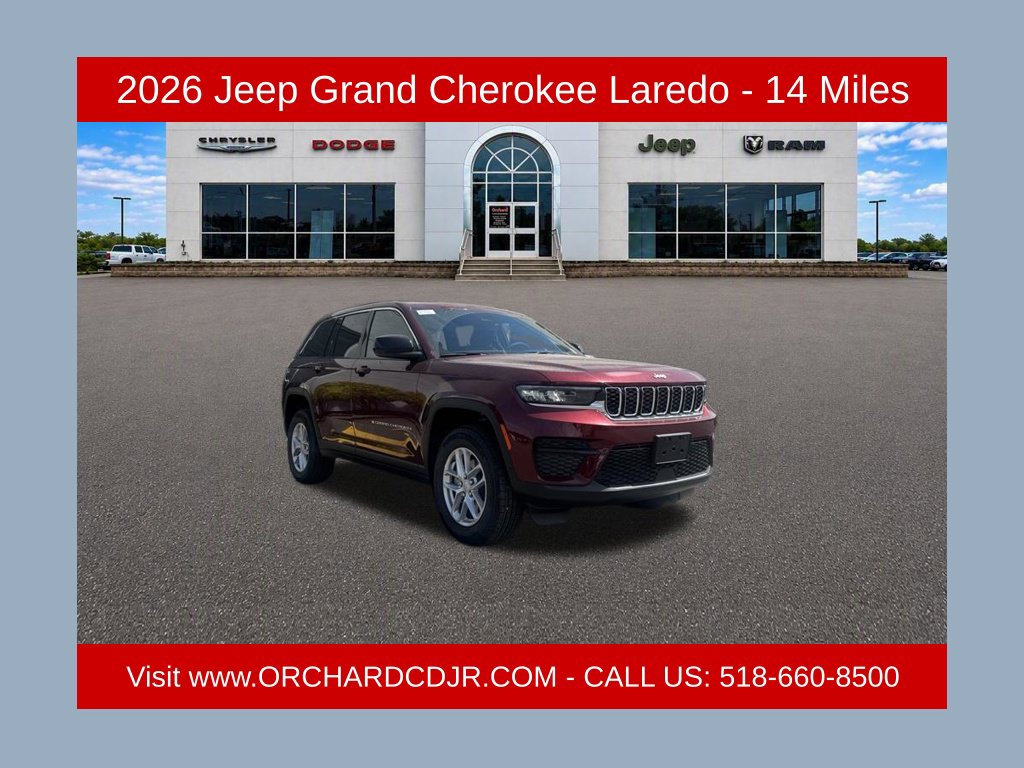  Jeep Grand Cherokee