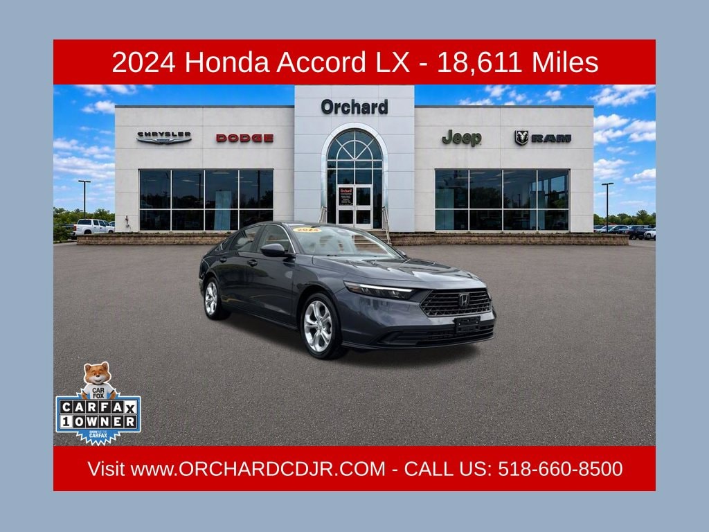 2024 Honda Accord
