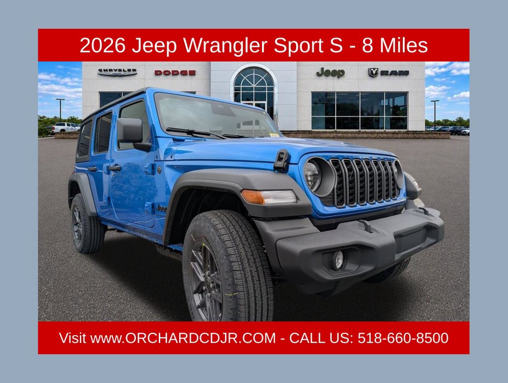  Jeep Wrangler