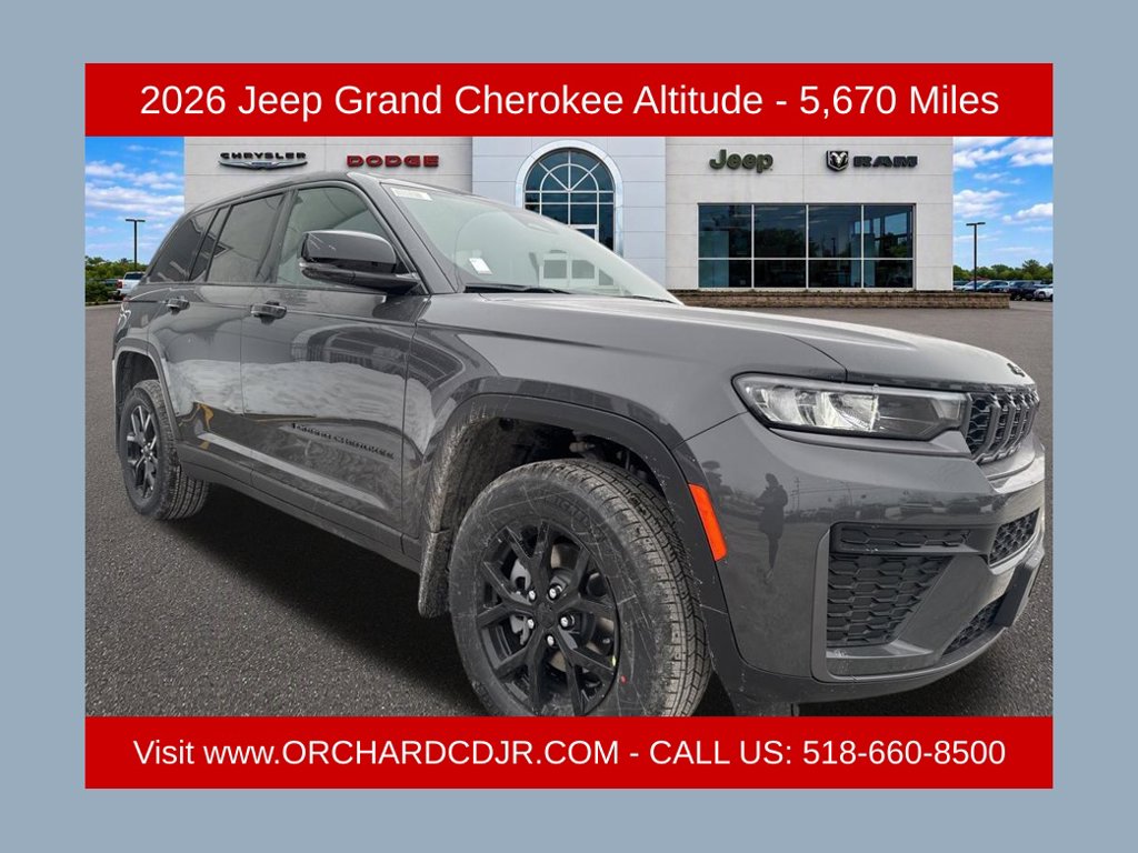  Jeep Grand Cherokee