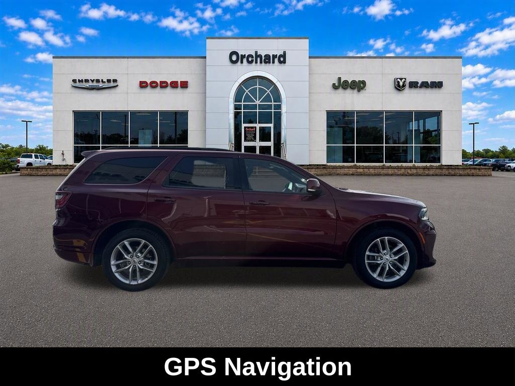 Used 2021 Dodge Durango GT Plus SUV