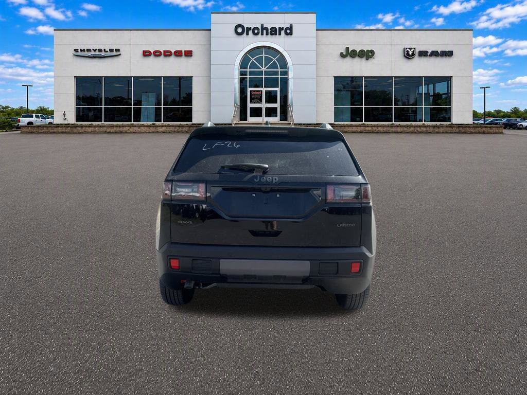 New 2026 Jeep Cherokee LAREDO 4X4 Sport Utility