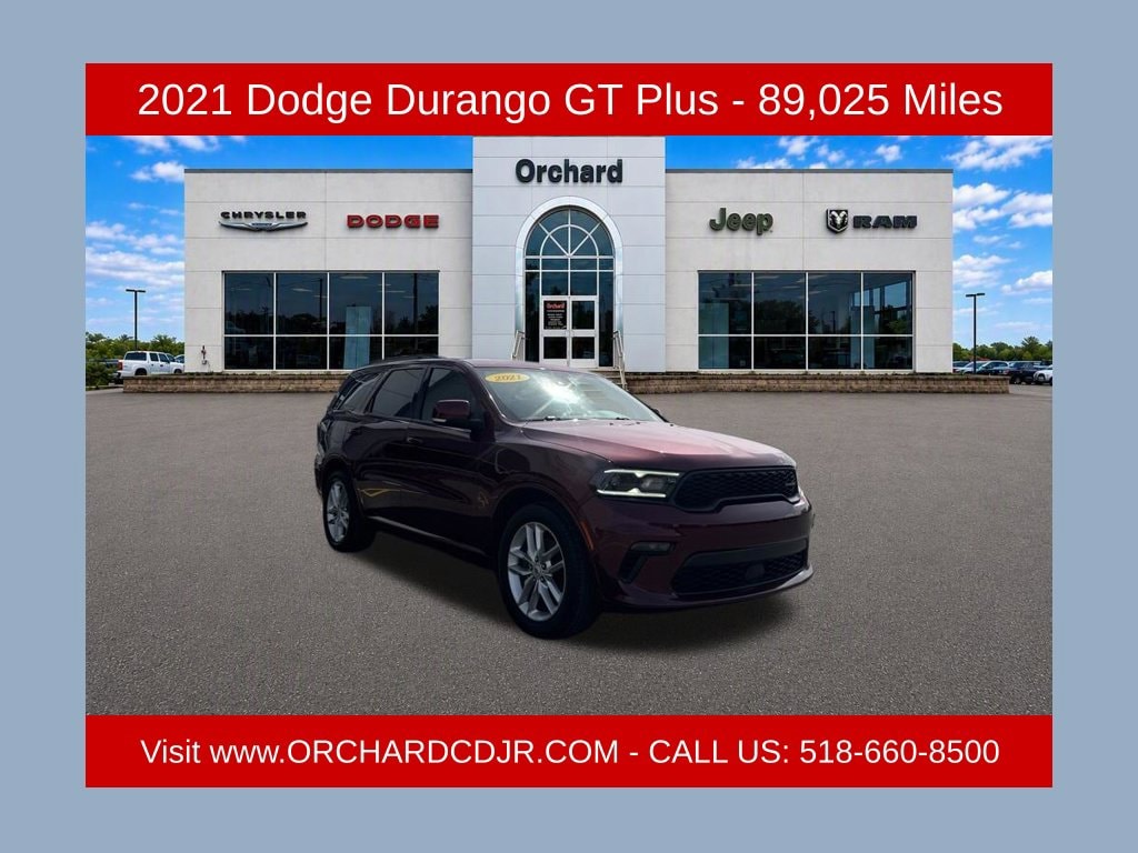 2021 Dodge Durango