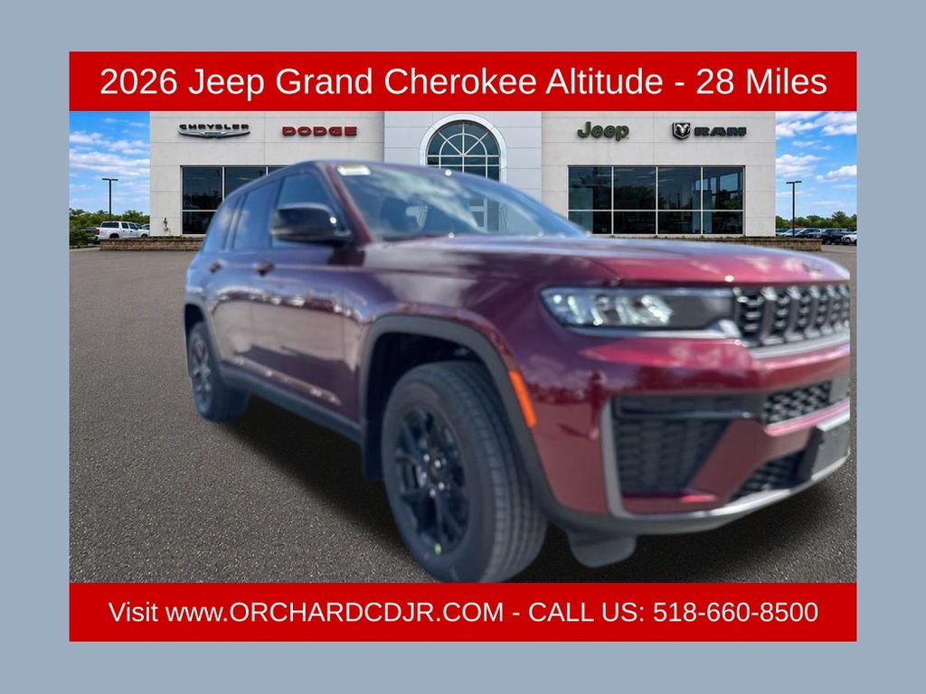  Jeep Grand Cherokee
