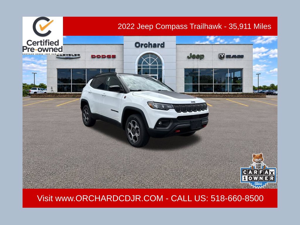  Jeep Compass