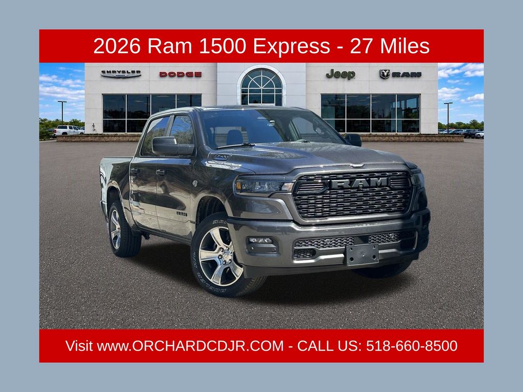  Ram 1500