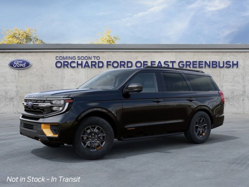 New 2027 Ford Expedition Tremor SUV