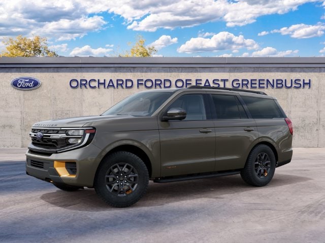2027 Ford Expedition