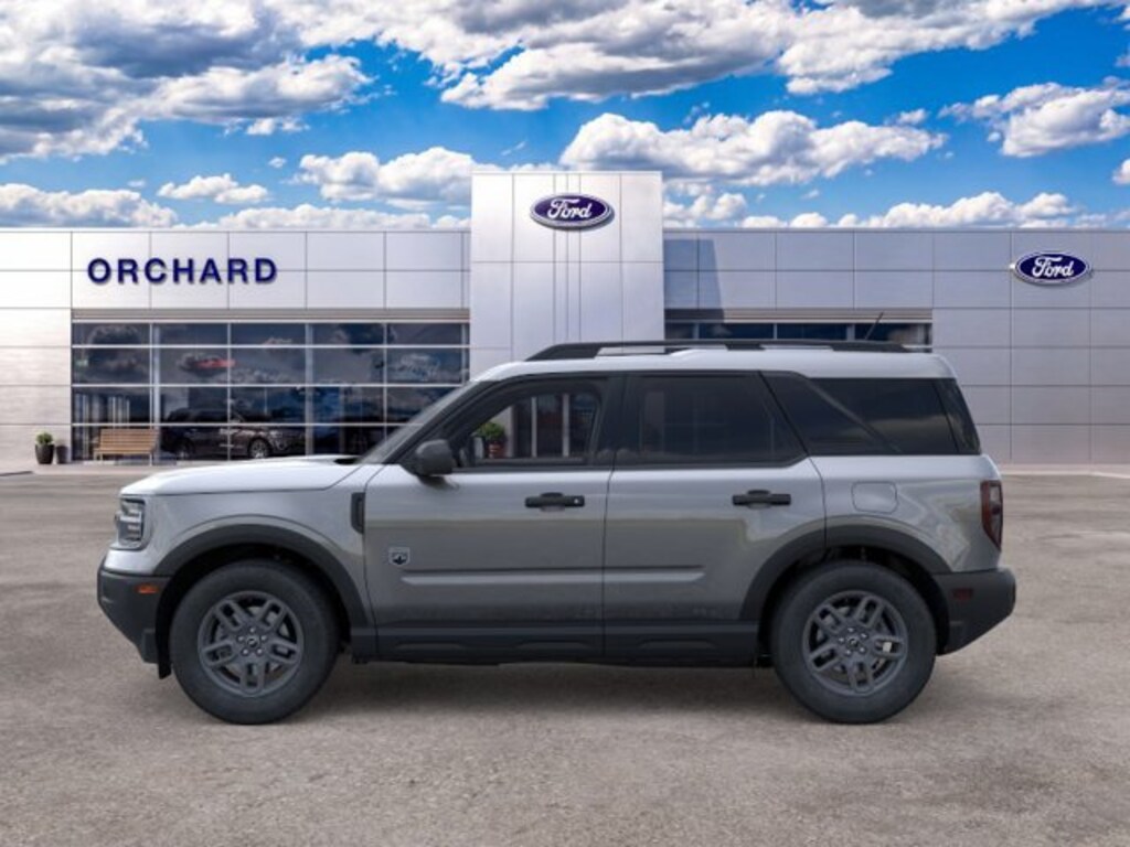 New 2026 Ford Bronco Sport Big Bend SUV