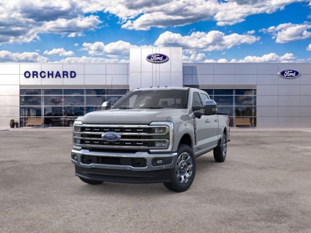 New 2026 Ford F-250SD Lariat Truck