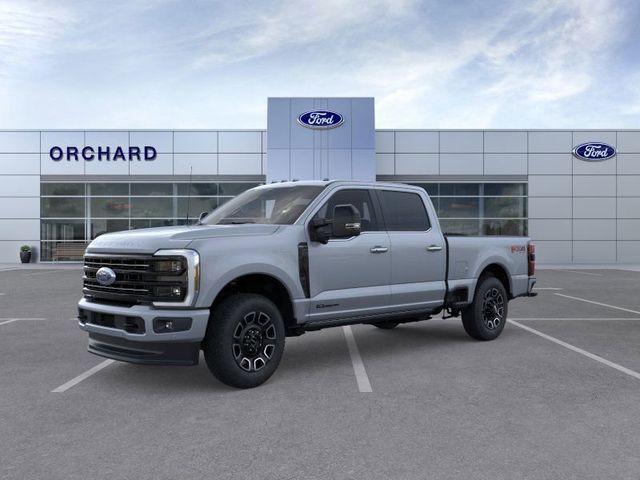 2026 Ford F-350 Super Duty