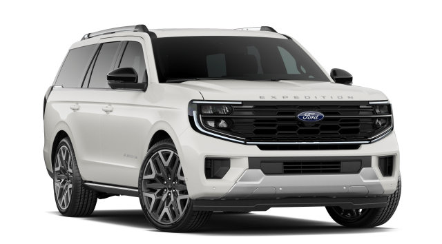 New 2026 Ford Expedition Platinum SUV