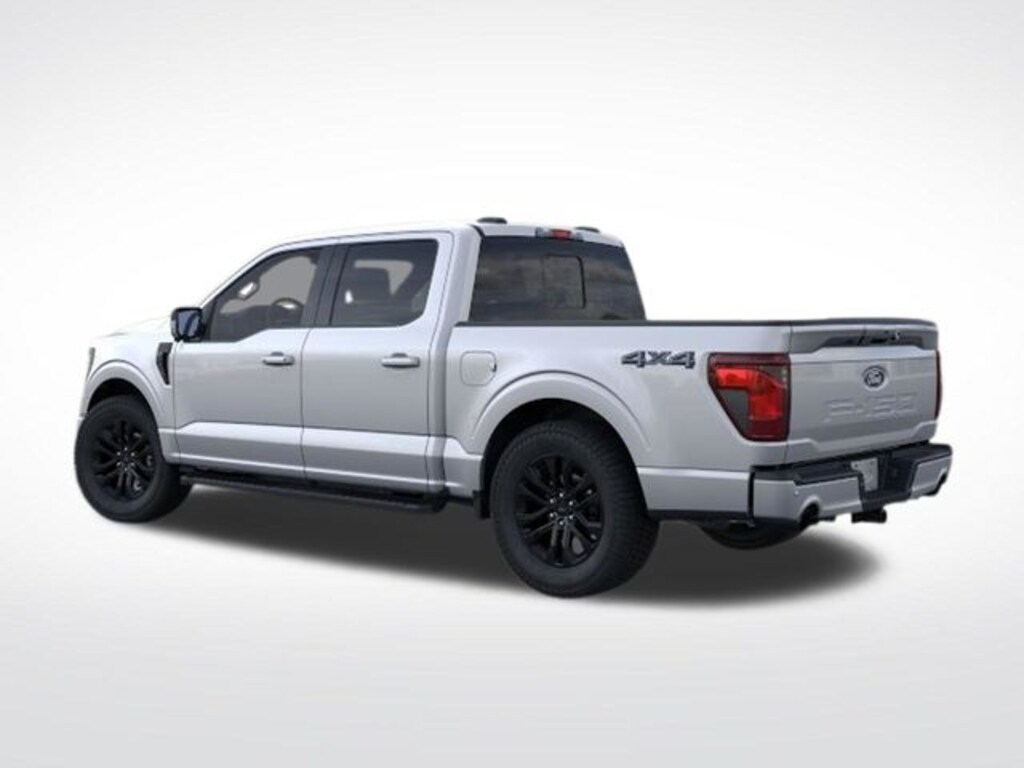 New 2026 Ford F-150 XLT Truck