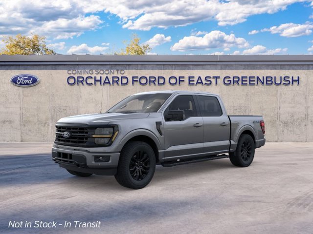 New 2026 Ford F-150 XLT Truck