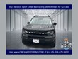  Ford Bronco Sport