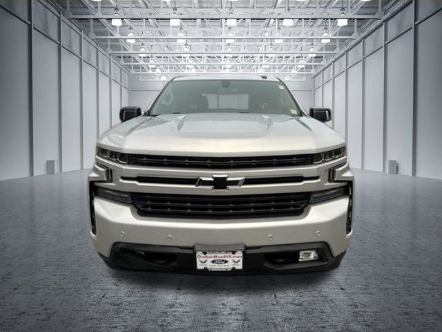 Certified 2019 Chevrolet Silverado 1500 RST Truck