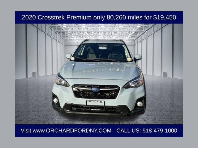  Subaru Crosstrek