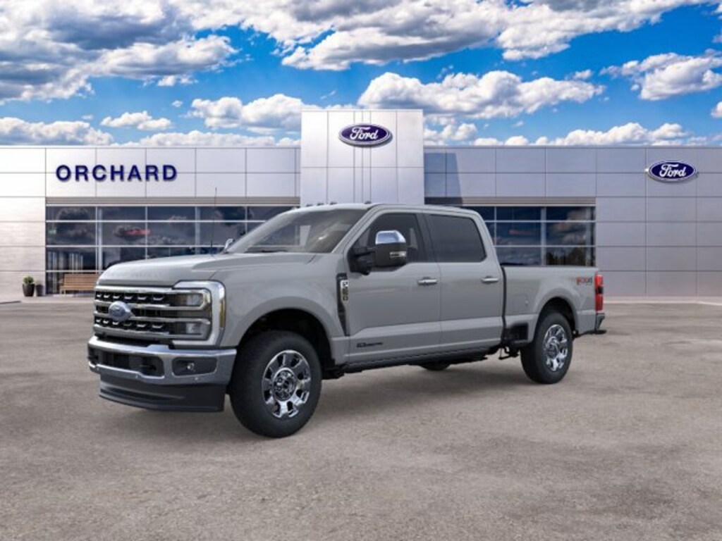 New 2026 Ford F-250SD Lariat Truck