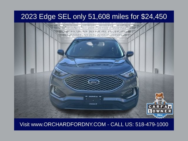 2023 Ford Edge SEL