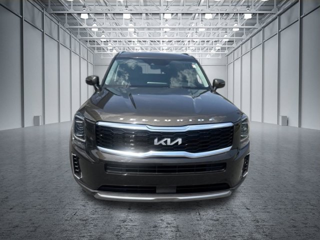 Certified 2022 Kia Telluride S SUV