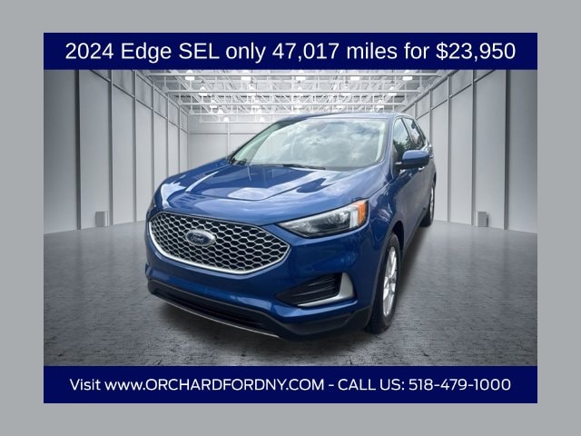 2024 Ford Edge