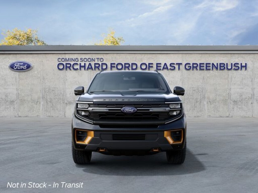 New 2027 Ford Expedition Tremor SUV
