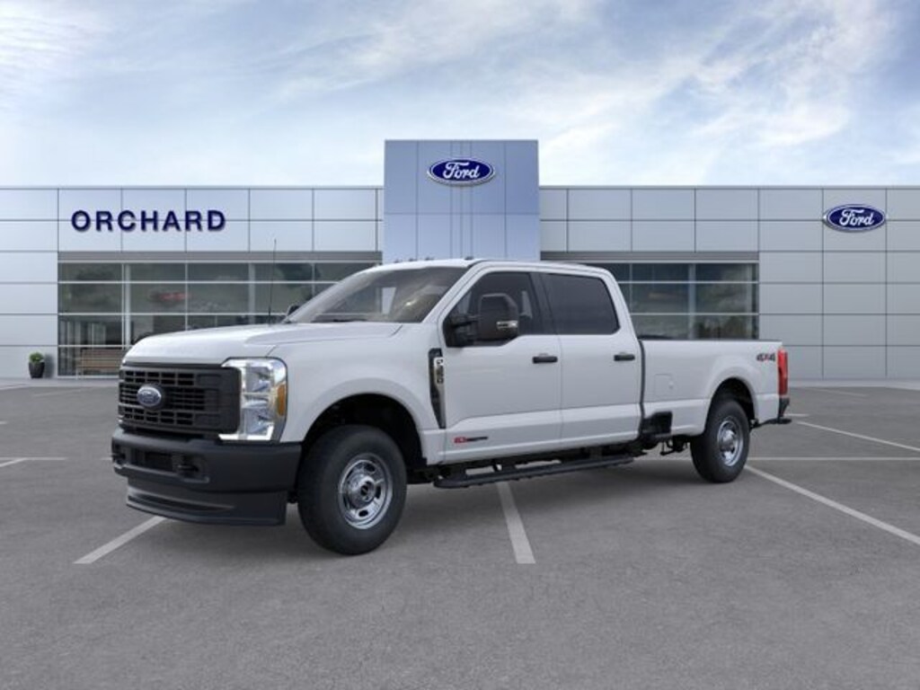 New 2026 Ford F-350SD XL Truck