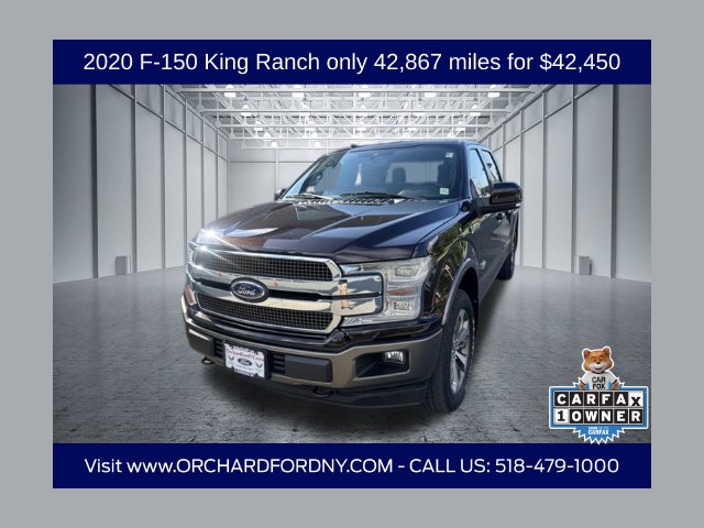  Ford F-150