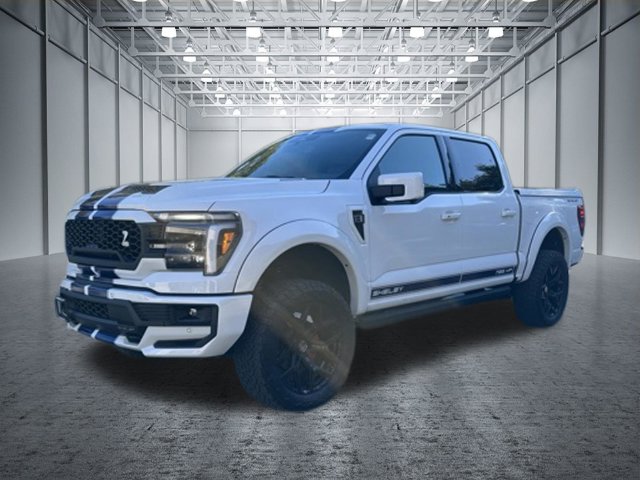 Used 2025 Ford F-150 Lariat Truck