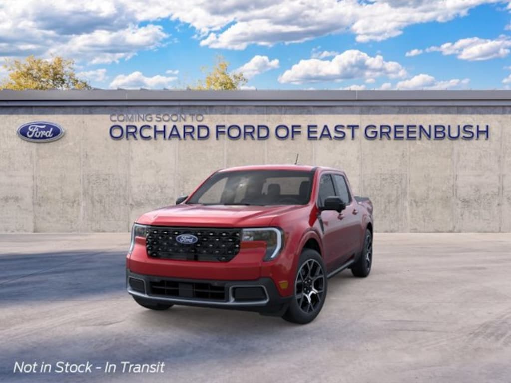 New 2026 Ford Maverick Lariat Truck