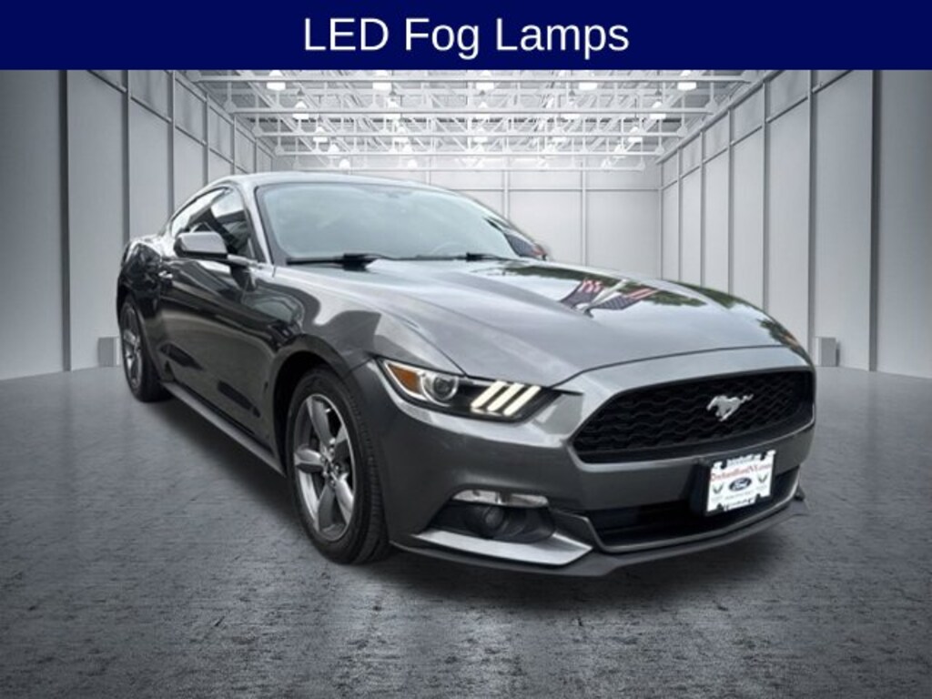 Used 2016 Ford Mustang V6 Coupe