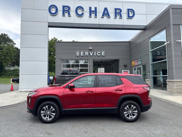 Certified 2025 Chevrolet Equinox LT SUV