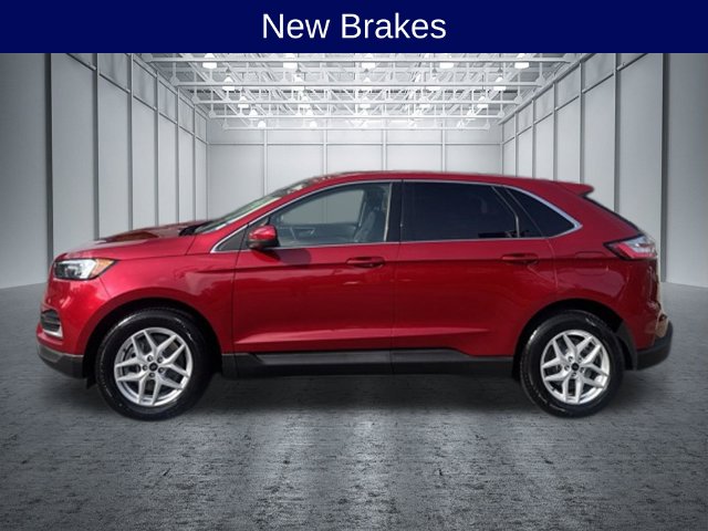 Certified 2024 Ford Edge SEL SUV