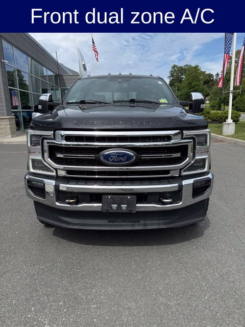 Certified 2022 Ford F-350SD Lariat Truck