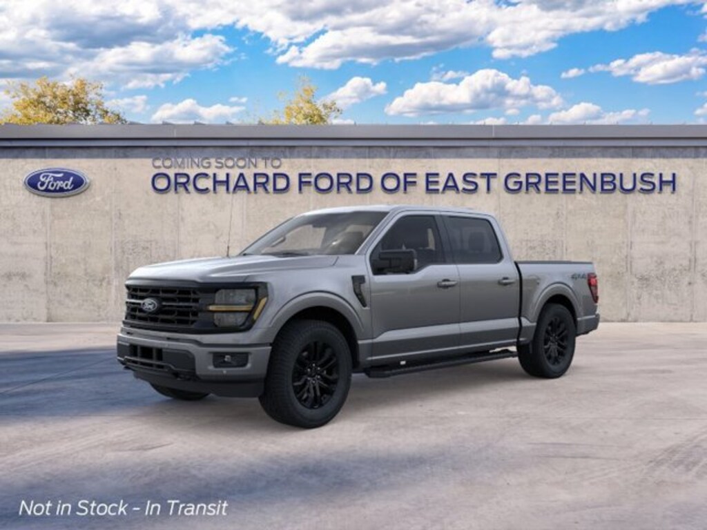 New 2026 Ford F-150 XLT Truck