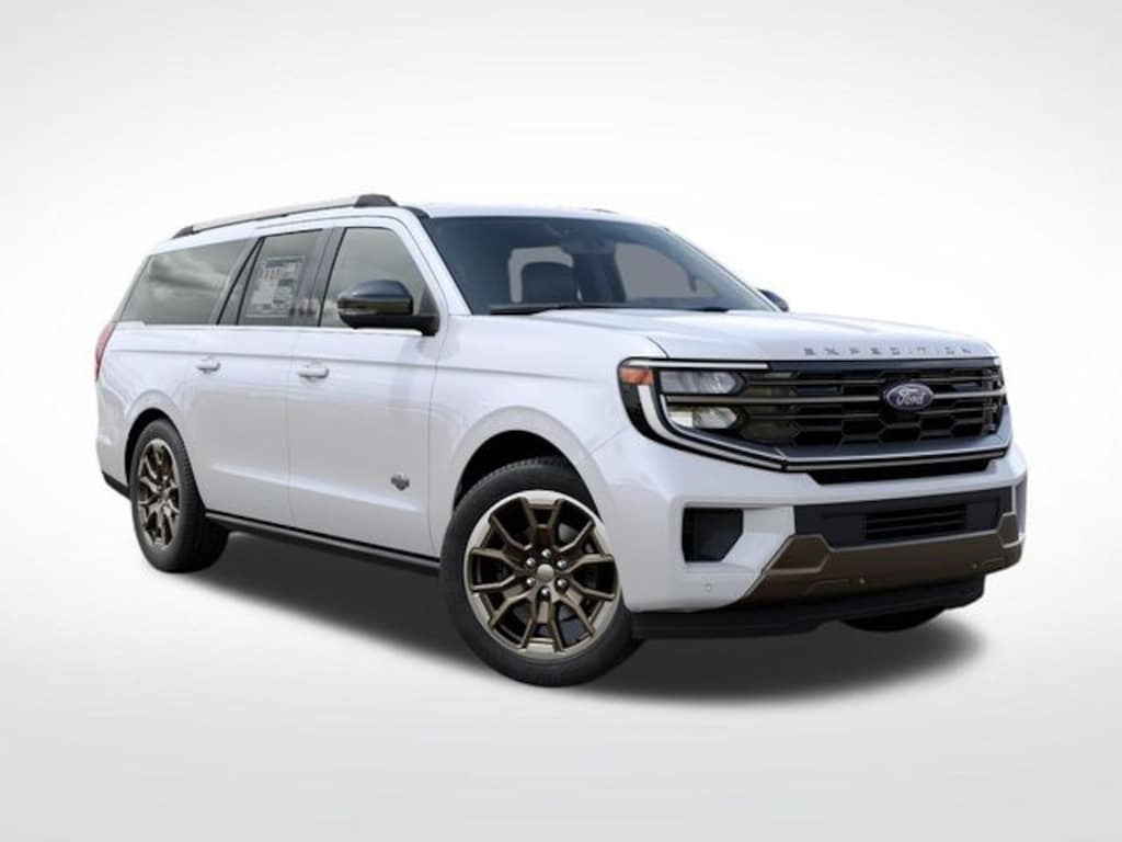New 2027 Ford Expedition Max King Ranch SUV